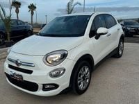Usata Fiat 500X Pop Star 120 CV (88 kW) 2016 Bianco SUV