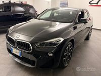 Usata BMW X2 M Sport 150 CV (110 kW) 2019 Nero SUV