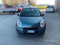 Usata Suzuki Alto GL 68 CV (50 kW) 2009 Grigio Utilitaria