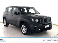 Usata Jeep Renegade Limited 131 CV (96 kW) 2024 Grigio scuro SUV