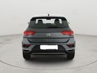Usata VW T-Roc Advance 116 CV (85 kW) 2019 Grigio SUV
