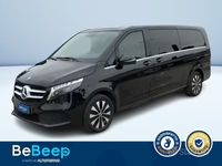 Usata Mercedes V220 163 CV (119 kW) 2023 Nero metallizzato Monovolume