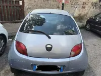 Usata Ford Ka 60 CV (44 kW) 2006 Bluazzurro Utilitaria