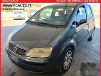 Usata Fiat Idea 90 CV (66 kW) 2010 Grigio Monovolume