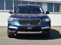 Begagnad BMW X3 xLine 190 HK (139 kW) 2018 Blå SUV