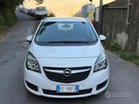 Usata Opel Meriva 95 CV (69 kW) 2016 Bianco Monovolume