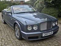 Usata Bentley Azure 456 CV (335 kW) 1970 Grigio Cabrio