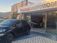 Usata Fiat 500X S 120 CV (88 kW) 2018 Nero SUV