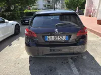 Usata Peugeot 308 Allure 116 CV (85 kW) 2014 Berlina