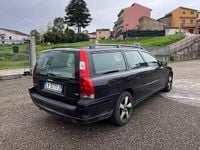 Usata Volvo V70 Summum 163 CV (119 kW) 2005 Nero Station wagon