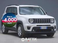Usata Jeep Renegade Limited 131 CV (96 kW) 2024 Alpine white SUV
