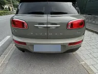 Usata Mini Clubman 102 CV (75 kW) 2018 Verde Station wagon