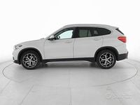 Usata BMW X1 xLine 150 CV (110 kW) 2019 Bianco SUV