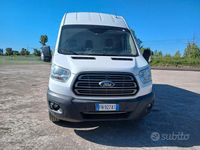 Usata Ford Transit Trend 170 CV (125 kW) 2018 Bianco Berlina