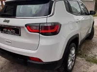 Usata Jeep Compass 131 CV (96 kW) 2022 Bianco SUV