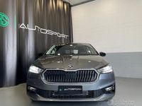 Nuova Skoda Fabia 95 CV (69 kW) 2025 Grigio Berlina