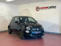 Usata Fiat 500 Club 69 CV (50 kW) 2023 Nero Berlina