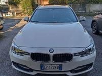 Usata BMW 320 Sport Line 184 CV (135 kW) 2012 Station wagon