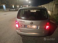 Usata VW Touran 101 CV (74 kW) 2003 Grigio Monovolume