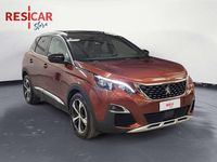 Usata Peugeot 3008 GT-line 120 CV (88 kW) 2017 Bronzo SUV