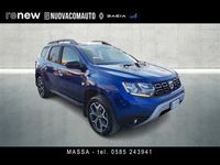 Usata Dacia Duster Anniversary 100 CV (73 kW) 2020 Blu scuro SUV