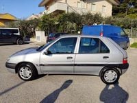 Usata Citroën Saxo 60 CV (44 kW) 2001 Argento Utilitaria