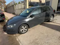 Usata VW Golf VII 90 CV (66 kW) 2013 Grigio Berlina