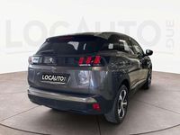 Usata Peugeot 3008 Allure 131 CV (96 kW) 2023 Grigio SUV