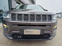Usata Jeep Compass Limited 120 CV (88 kW) 2018 Grigio SUV