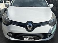 Usata Renault Clio IV 58 CV (42 kW) 2015 Bianco Berlina
