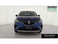 Usata Renault Captur Techno 143 CV (105 kW) 2022 Bestyle bruges (blu iron + te SUV