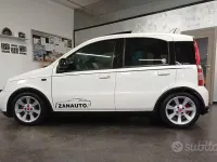 Usata Fiat Panda 101 CV (74 kW) 2008 Bianco Utilitaria