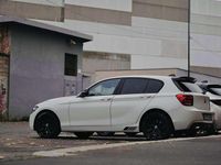 Usata BMW 116 Urban Line 136 CV (100 kW) 2014 Utilitaria