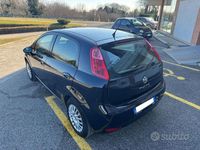 Usata Fiat Punto Street 69 CV (50 kW) 2016 Blu Utilitaria