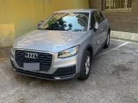 Usata Audi Q2 116 CV (85 kW) 2019 Giallo SUV