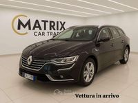 Usata Renault Talisman Business 160 CV (117 kW) 2020 Nero Station wagon
