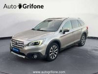 usata Subaru Outback V 2015 Diesel 2.0d Unlimited lineartronic