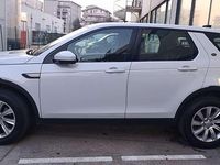 Usata Land Rover Discovery Sport Pure 150 CV (110 kW) 2017 Bianco SUV