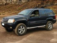 usata Jeep Grand Cherokee 4.7 H.O. Overland auto