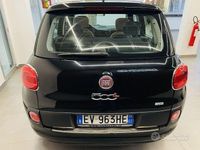 Usata Fiat 500L Pop Star 85 CV (62 kW) 2014 Nero Monovolume