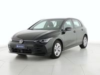 Usata VW Golf VIII Life 115 CV (84 kW) 2025 Nero Berlina