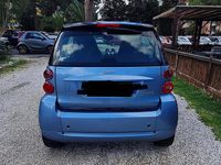 Usata Smart ForTwo Coupé 2011 Blu Coupé