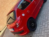 Usata Peugeot 206+ 70 CV (51 kW) 2012 Rosso Utilitaria