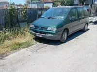 Usata Fiat Ulysse 147 CV (108 kW) 1995 Verde Monovolume