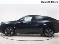 Usata BMW iX2 M Sport 150 kW (204 CV) 2025 Nero zaffiro SUV