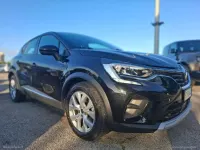 Usata Renault Captur Zen 95 CV (69 kW) 2020 Nero SUV