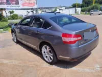 Usata Citroën C5 Exclusive 170 CV (125 kW) 2009 Grigio Berlina