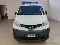 Usata Nissan NV200 90 CV (66 kW) 2014 Bianco Monovolume