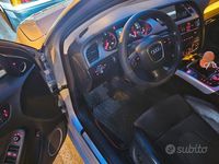 Usata Audi A4 2007 Grigio Berlina