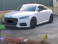 Usata Audi TT S-Line 179 CV (131 kW) 2018 Coupé